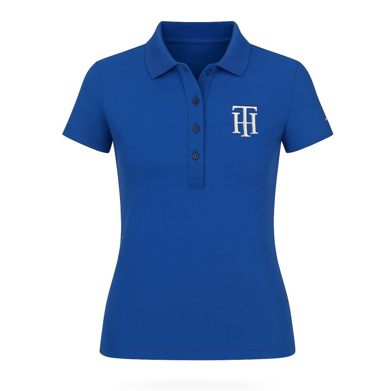 Tommy Hilfiger dámské polo tričko 259420 