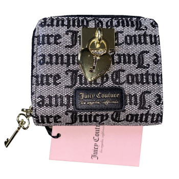 Juicy Couture dámská peněženka jacquard Gothic Printed 