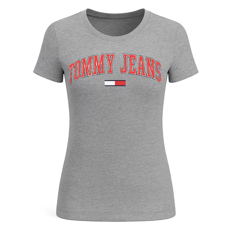 Tommy Hilfiger dámské tričko graphics 159-030