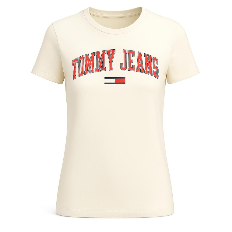 Tommy Hilfiger dámské tričko graphics 159-100