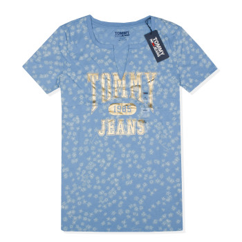Tommy Hilfiger dámské tričko graphics 035-430