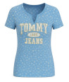 Tommy Hilfiger dámské tričko graphics 035-430