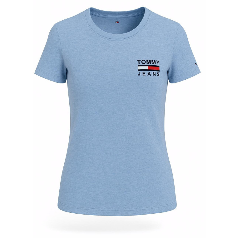 Tommy Hilfiger dámské tričko s krátkým rukávem