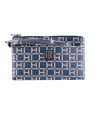 Tommy Hilfiger psaníčko peněženka Jacquard Logo dark blue
