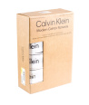 3PACK pánské boxerky Calvin Klein Cotton Stretch Boxer Brief mix barev