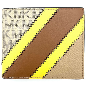 Michael Kors pánská peněženka COOPER s kapsou na drobné BLLFLDW COIN PKT