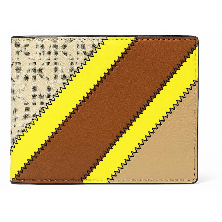 Michael Kors pánská peněženka COOPER s kapsou na drobné BLLFLDW COIN PKT