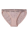 Calvin Klein klasické kalhotky Bikini bavlněné CK Print One 