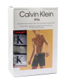 3PACK Calvin Klein set v Krabičce Pánské Boxerky 3 kusy Cotton Stretch Boxer Briefs mix barev