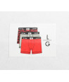 3PACK Calvin Klein set v Krabičce Pánské Boxerky 3 kusy Cotton Stretch Boxer Briefs mix barev
