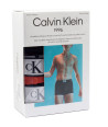 3PACK Calvin Klein set v Krabičce Pánské Boxerky 3 kusy Cotton Stretch Boxer Briefs mix barev