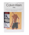 3PACK Calvin Klein set v Krabičce Pánské Boxerky 3 kusy Cotton Stretch Boxer Briefs mix barev 28910