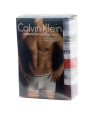 3PACK Calvin Klein set v Krabičce Pánské Boxerky 3 kusy Modern Cotton Stretch Boxer Classic Fit Trenýrky mix barev