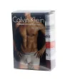 3PACK Calvin Klein set v Krabičce Pánské Boxerky 3 kusy Modern Cotton Stretch Boxer Classic Fit Trenýrky mix barev