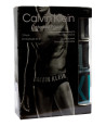 3PACK Calvin Klein Hip Brief Slipy set v Krabičce Pánské Microfiber Stretch Trenýrky Intense Power