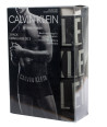 3PACK Calvin Klein set Boxerky Intense Power v Krabičce Pánské Microfiber Stretch Trenýrky 