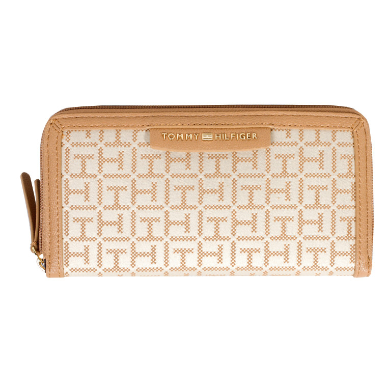 Tommy Hilfiger Dámská peněženka – praktické zipové provedení