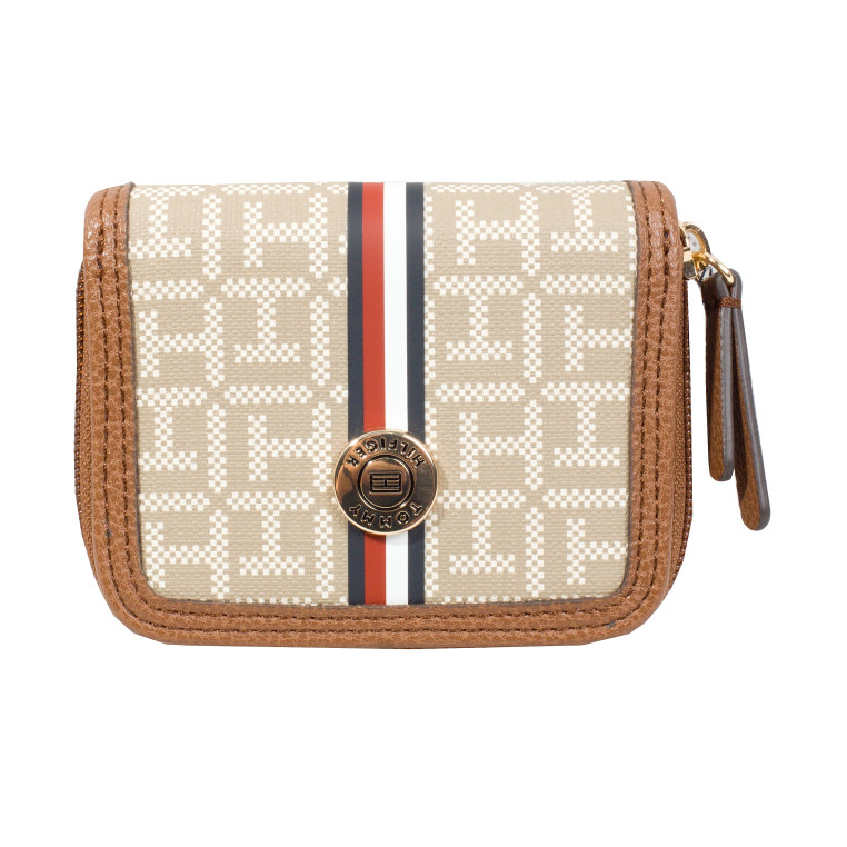 Tommy Hilfiger Dámská peněženka – praktické zipové provedení