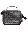 Tommy Hilfiger Dámská Kabelka Crossbody s Ikonickým Potiskem