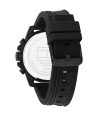 Tommy Hilfiger 1710699 – Moderní Chronografové Pánské Hodinky s Tmavým Ciferníkem