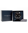 Tommy Hilfiger 1710699 – Moderní Chronografové Pánské Hodinky s Tmavým Ciferníkem