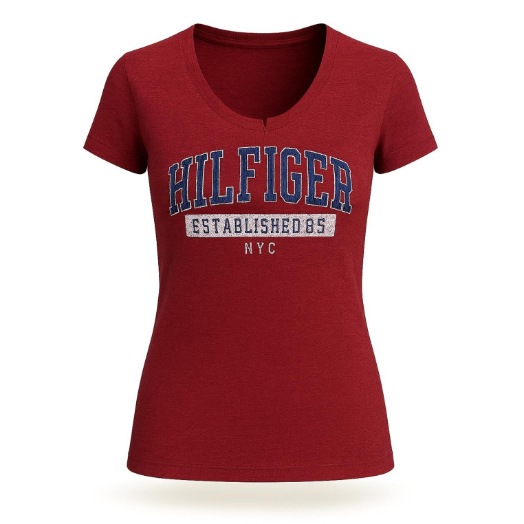 Tommy Hilfiger dámské tričko Graphics tee 901-032