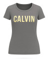 Calvin Klein dámské tričko s krátkým rukávem Icon