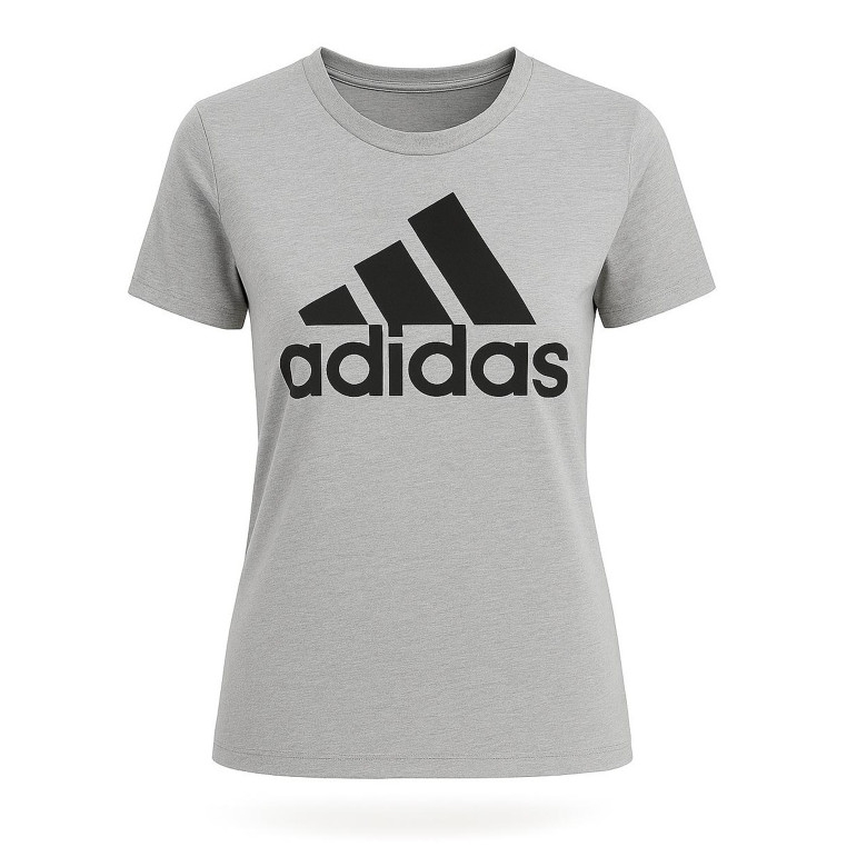 Adidas dámské tričko Sport Classic šedé