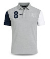 Tommy Hilfiger pánské Polo tričko Graphics Logo Iconic Tommy