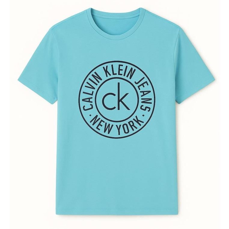 Calvin Klein pánské tričko s krátkým rukávem Iconic Logo