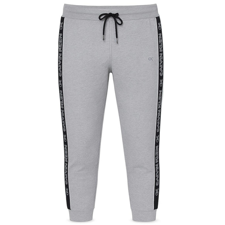 Calvin Klein Dámské Pants Performance Sport Sweatpants Tepláky šedé