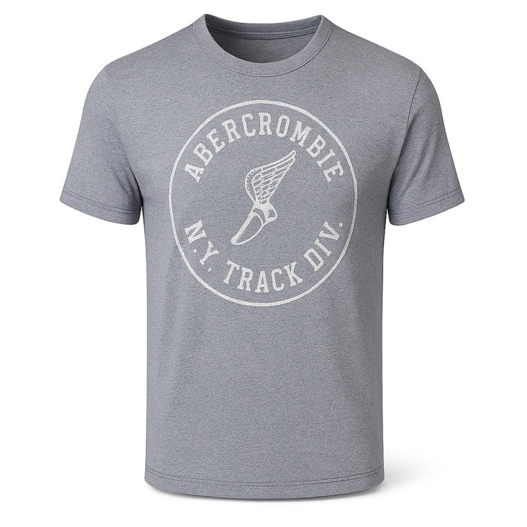 Abercrombie & Fitch pánské tričko Muscle Fit 0045023