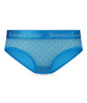 Victorias secret kalhotky Hipster Hiphugger blue