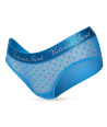 Victorias secret kalhotky Hipster Hiphugger blue