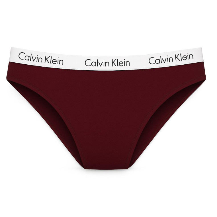 Calvin Klein secret Tanga kalhotky Thongs Bavlněné 
