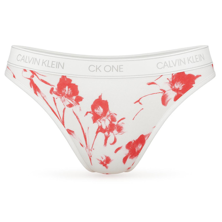 Calvin Klein One kalhotky tanga thongs bavlněná