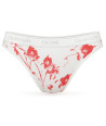 Calvin Klein One kalhotky tanga thongs bavlněná