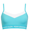 Calvin Klein Performance sportovní podprsenka Bralette Korzet 