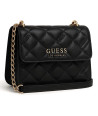Guess Kabelka Crossbody xbody černá KELCE