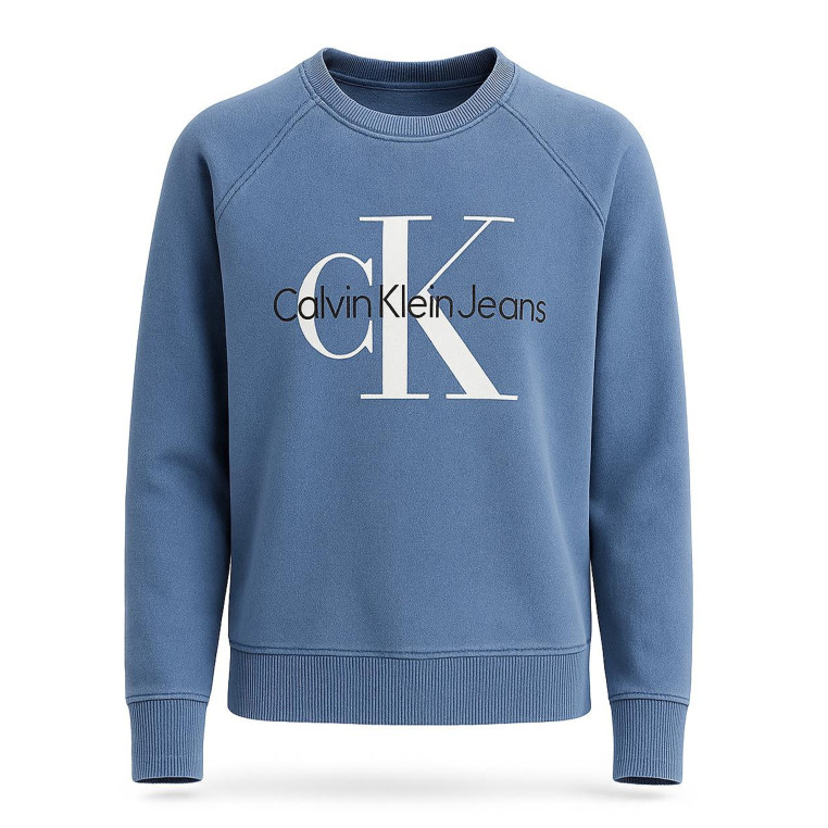 Calvin Klein dámská mikina Faded Vintage Logo