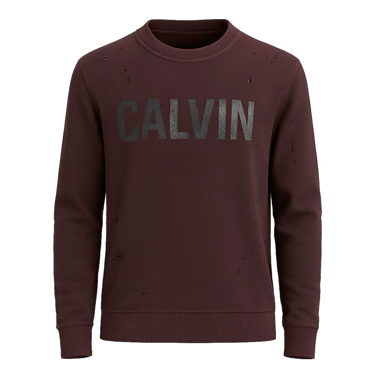 Calvin Klein pánské mikina soft touch