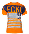 Ecko Unltd Pánské Tričko Logo Iconic 93 STRIPES 