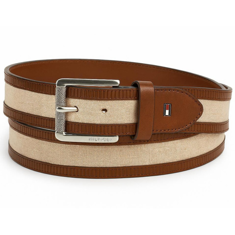 Tommy Hilfiger kožený pásek 02X149