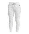 Calvin Klein dámské tepláky sport Performance camo wht