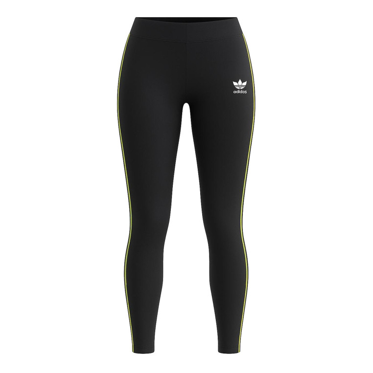 Adidas dámské legíny Performance Tights černé