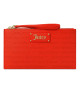 Juicy Couture dámské psaníčko větší peněženka Lipstick red Heart