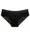 Victorias Secret kalhotky klasické Bikini černé 