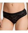 Victorias Secret kalhotky klasické Bikini černé 