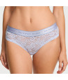 Victoria’s Secret – klasické bikini kalhotky v blankytně modré barvě